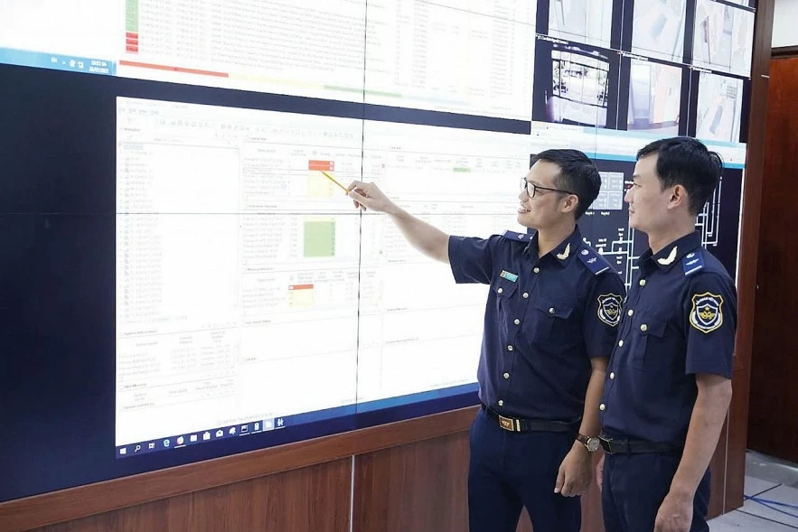 Cải cách thể chế pháp luật hải quan, mở cửa cho doanh nghiệp đổi mới sáng tạo