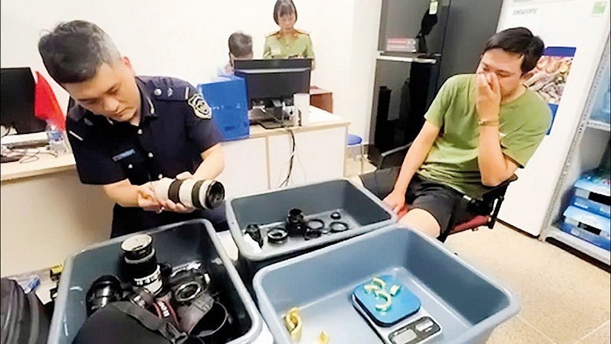 Hải quan khu vực I khẳng định vai trò 