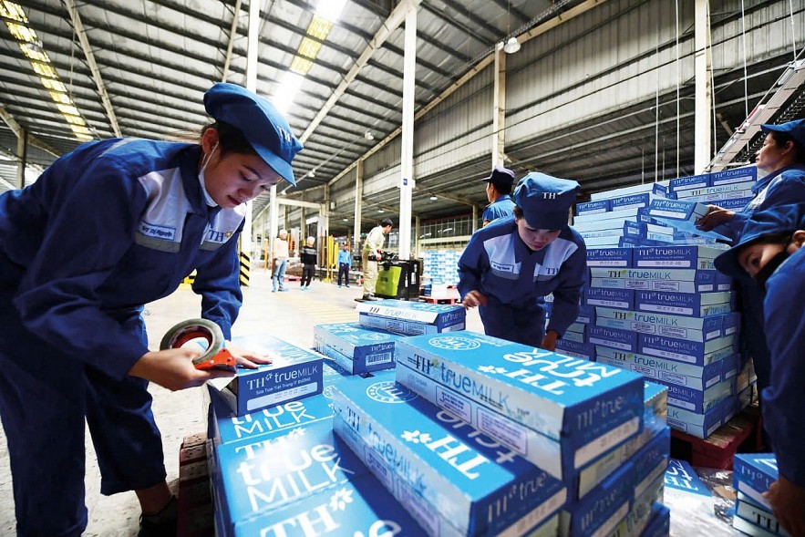 Thúc đẩy tiếp cận tài chính, nâng sức bật cho doanh nghiệp nữ