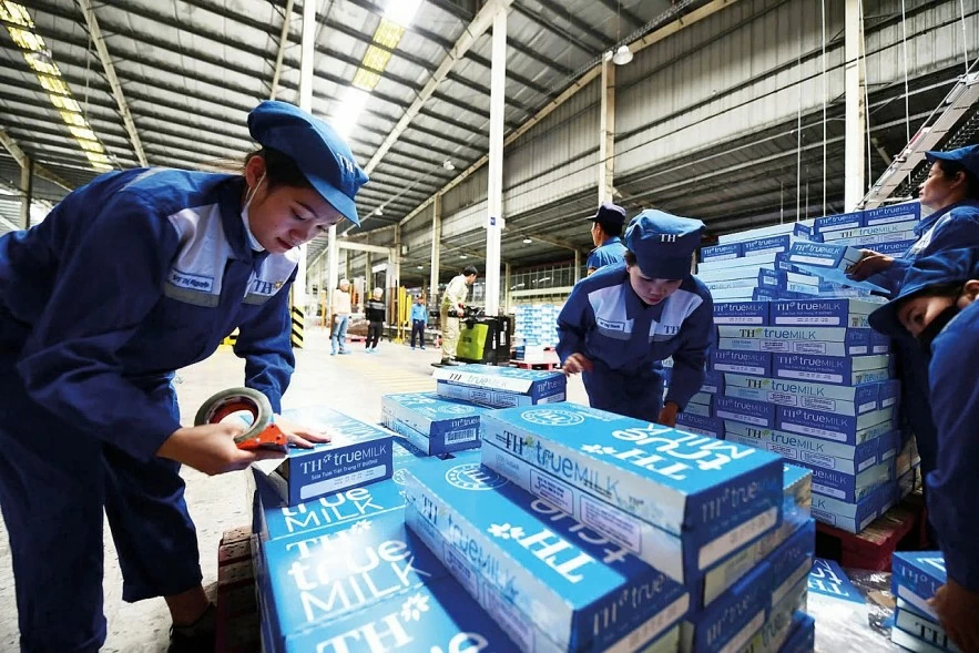 Thúc đẩy tiếp cận tài chính, nâng sức bật cho doanh nghiệp nữ Thúc đẩy tiếp cận tài chính, nâng sức bật cho doanh nghiệp nữ