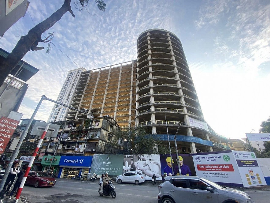 Bất động sản vào pha tăng trưởng