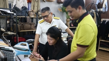 Thuế cơ sở 1 tỉnh Phú Thọ: "Cán đích" sớm nhiệm vụ thu nhờ chuyển đổi số và chống thất thu thuế