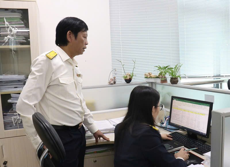 Thuế cơ sở 1 tỉnh Phú Thọ: 