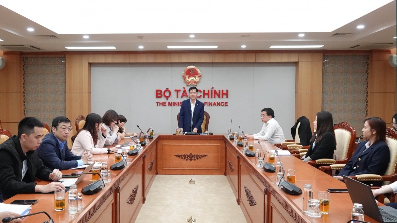 Bộ Tài chính phổ biến lập báo cáo tài chính hợp nhất của đơn vị kế toán hành chính, sự nghiệp