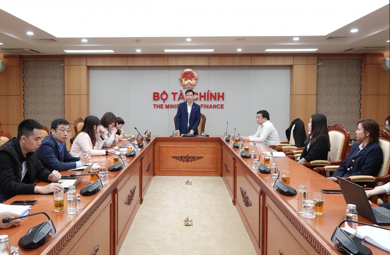 Bộ Tài chính phổ biến lập báo cáo tài chính hợp nhất của đơn vị kế toán hành chính, sự nghiệp