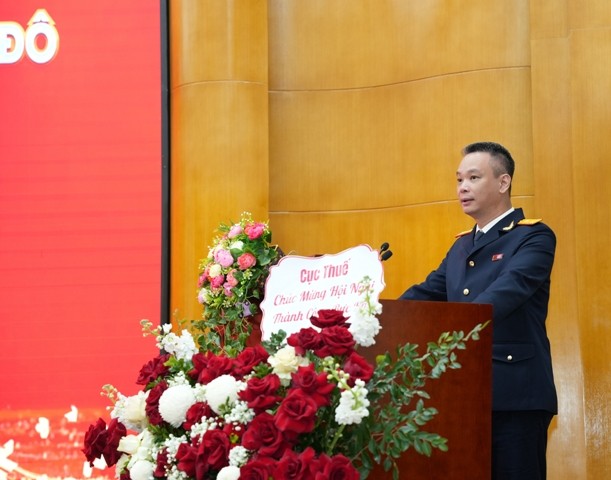 Hà Nội tuyên dương 170 doanh nghiệp, người nộp thuế tuân thủ tốt pháp luật thuế