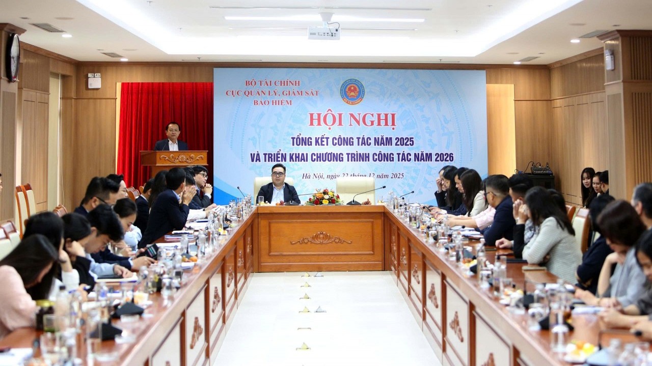 Các chỉ tiêu thị trường bảo hiểm đồng loạt tăng