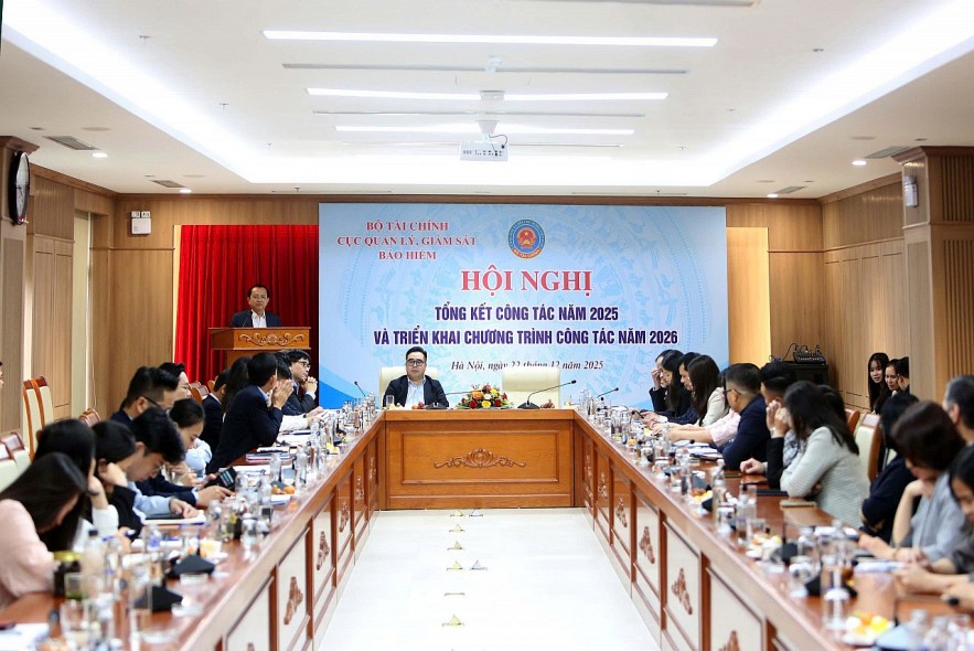 Các chỉ tiêu thị trường bảo hiểm đồng loạt tăng