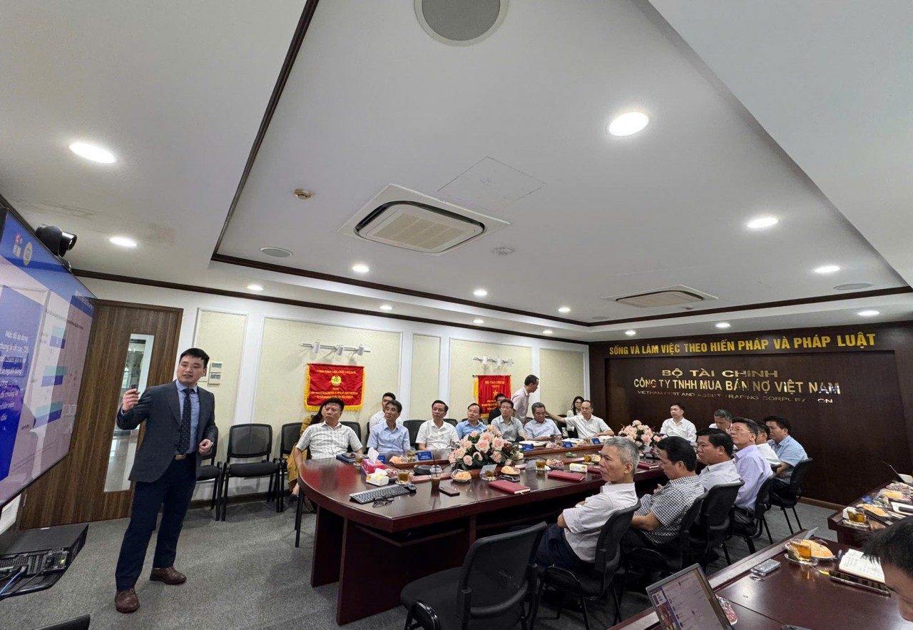 Nâng tầm DATC: Đầu tư cho 