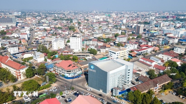 WB dự báo Lào sẽ thoát khỏi nhóm quốc gia kém phát triển vào 2026