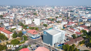 WB dự báo Lào sẽ thoát khỏi nhóm quốc gia kém phát triển vào 2026