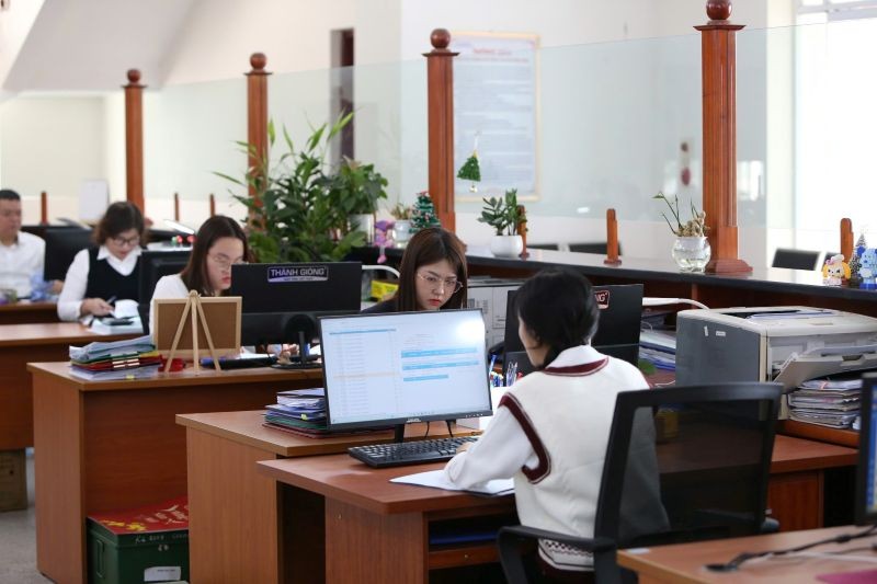 Kho bạc Nhà nước chủ động thích ứng trong bối cảnh sắp xếp, sáp nhập bộ máy