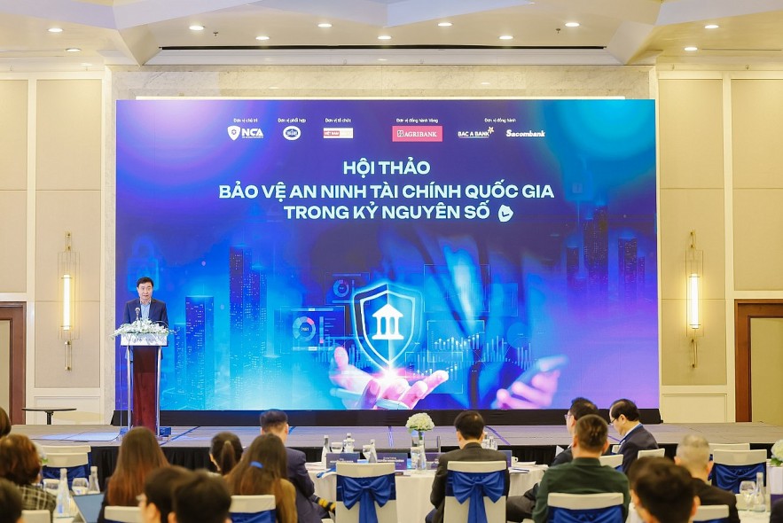 Bảo vệ an ninh tài chính quốc gia trong kỷ nguyên số