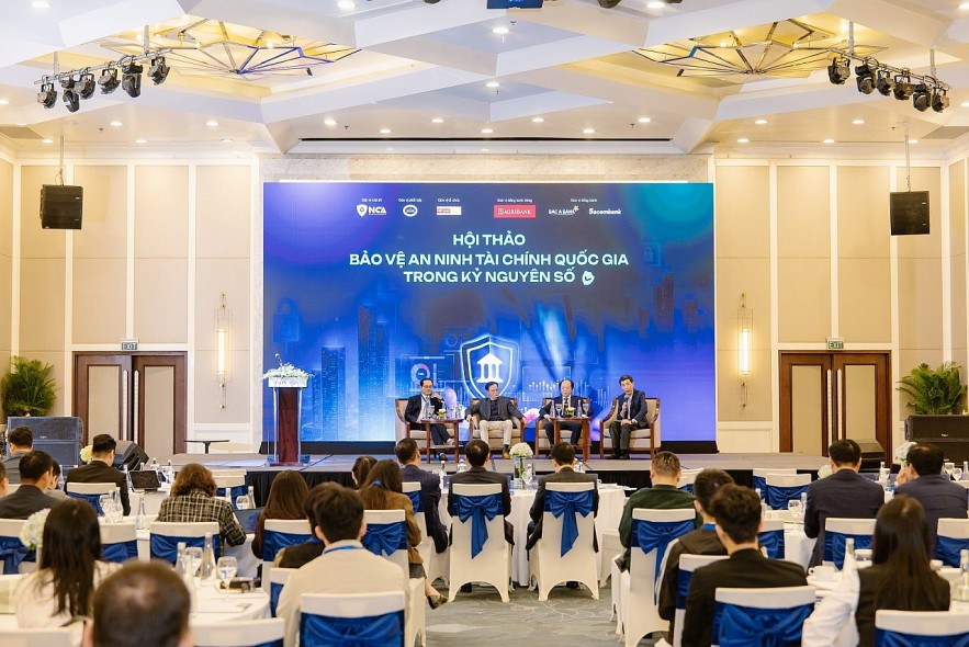 Bảo vệ an ninh tài chính quốc gia trong kỷ nguyên số