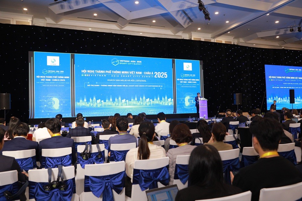 Đô thị thông minh tại Việt Nam bước vào giai đoạn phát triển thực chất