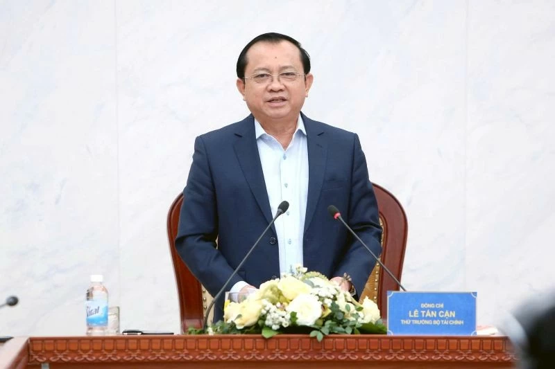 Vụ Giám sát và Thẩm định đầu tư: “Người gác cửa” bảo đảm hiệu quả vốn đầu tư công Vụ Giám sát và Thẩm định đầu tư: “Người gác cửa” bảo đảm hiệu quả vốn đầu tư công