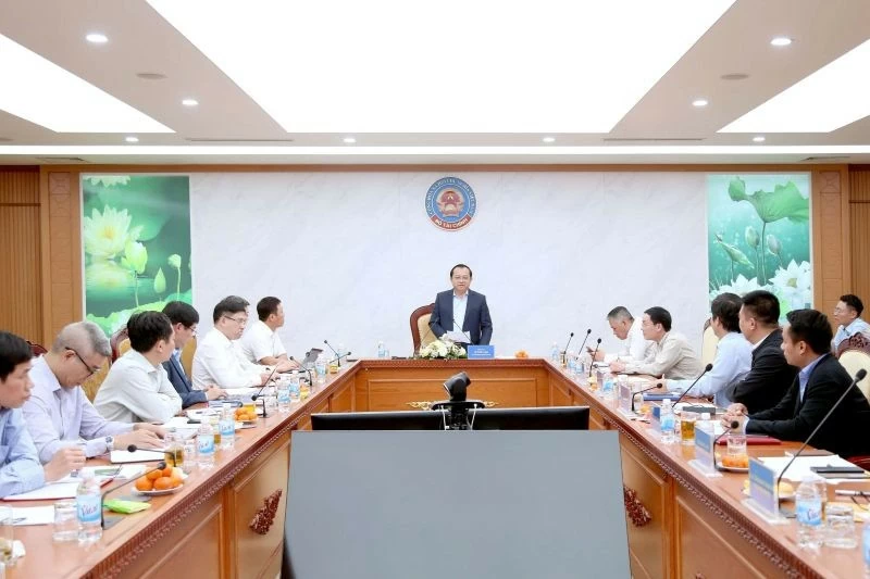 Vụ Giám sát và Thẩm định đầu tư: “Người gác cửa” bảo đảm hiệu quả vốn đầu tư công Vụ Giám sát và Thẩm định đầu tư: “Người gác cửa” bảo đảm hiệu quả vốn đầu tư công
