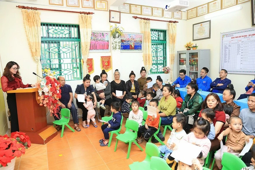 Tuổi trẻ Vụ I, Bộ Tài chính tri ân lịch sử, sẻ chia với học sinh vùng khó khăn tại Điện Biên