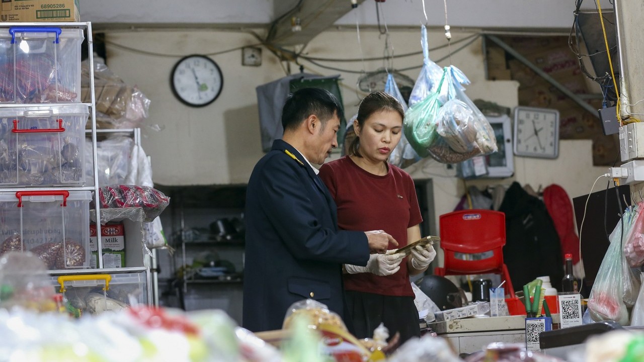 18.300 hộ kinh doanh nộp thuế khoán tự nguyện chuyển đối sang phương pháp kê khai