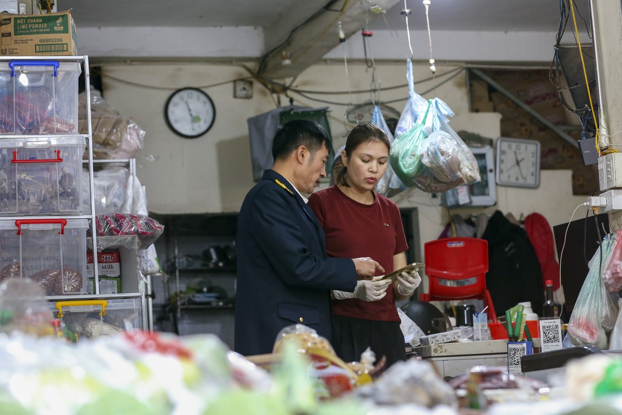 18.300 hộ kinh doanh nộp thuế khoán tự nguyện chuyển đối sang phương pháp kê khai
