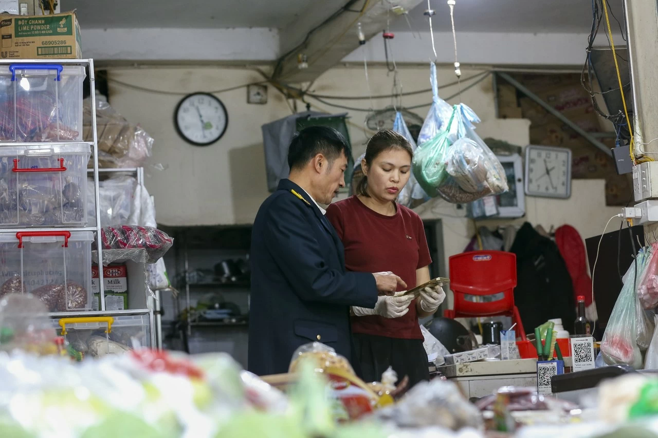 18.300 hộ kinh doanh nộp thuế khoán tự nguyện chuyển đối sang phương pháp kê khai