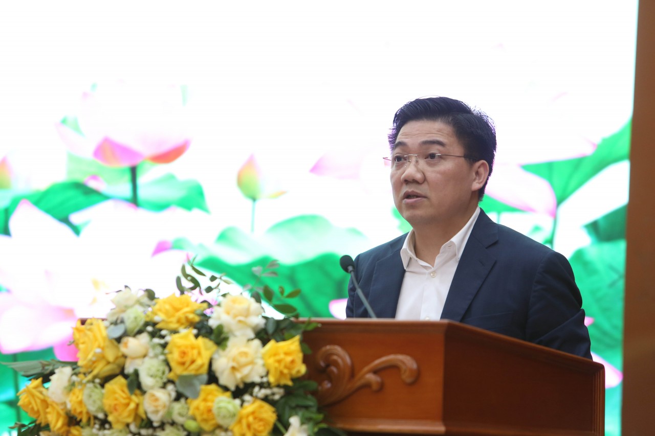 Cục Kế hoạch – Tài chính quản lý chặt chẽ, hiệu quả tài chính nội ngành