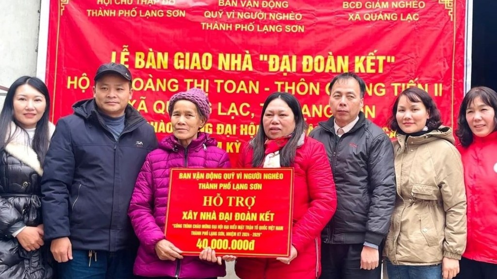 Lạng Sơn đạt thành tích đáng kể trong công tác giảm nghèo bền vững