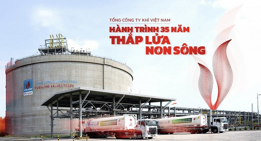 PV GAS chủ động đảm bảo nguồn cung khí thiên nhiên năm 2026, tạo đà bứt phá tăng trưởng