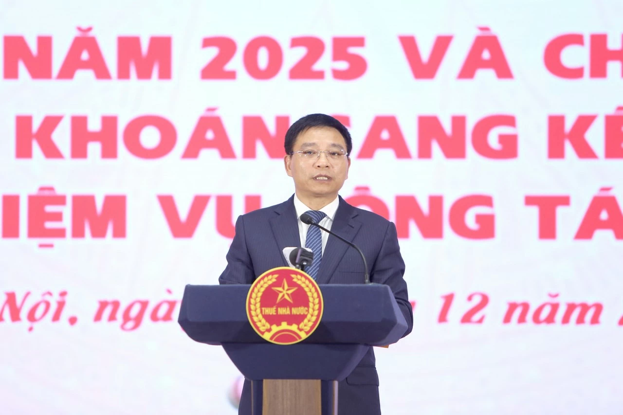 Bộ trưởng Bộ Tài chính Nguyễn Văn Thắng chỉ đạo ngành Thuế không để thất thu trong quản lý thuế Bộ trưởng Bộ Tài chính Nguyễn Văn Thắng chỉ đạo ngành Thuế không để thất thu trong quản lý thuế