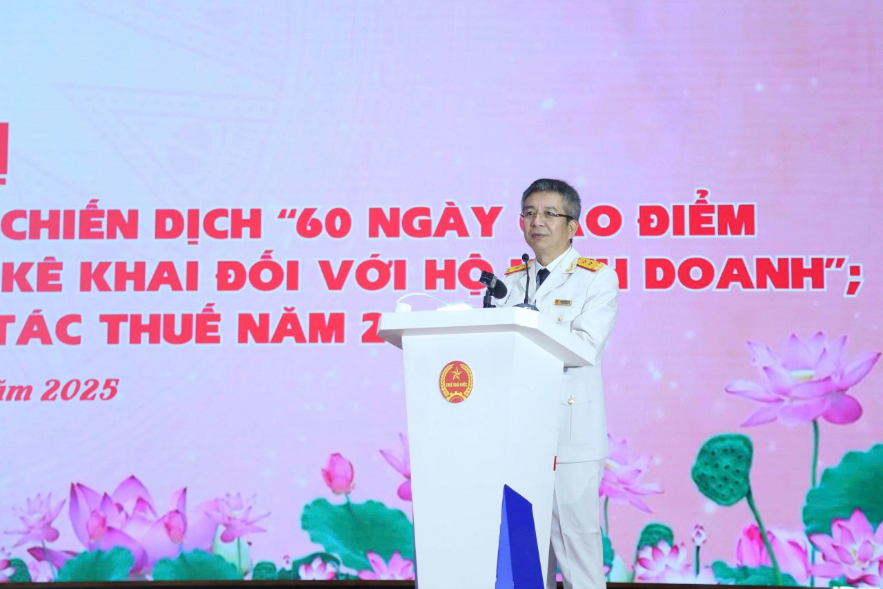 Bộ trưởng Bộ Tài chính Nguyễn Văn Thắng chỉ đạo ngành Thuế không để thất thu trong quản lý thuế