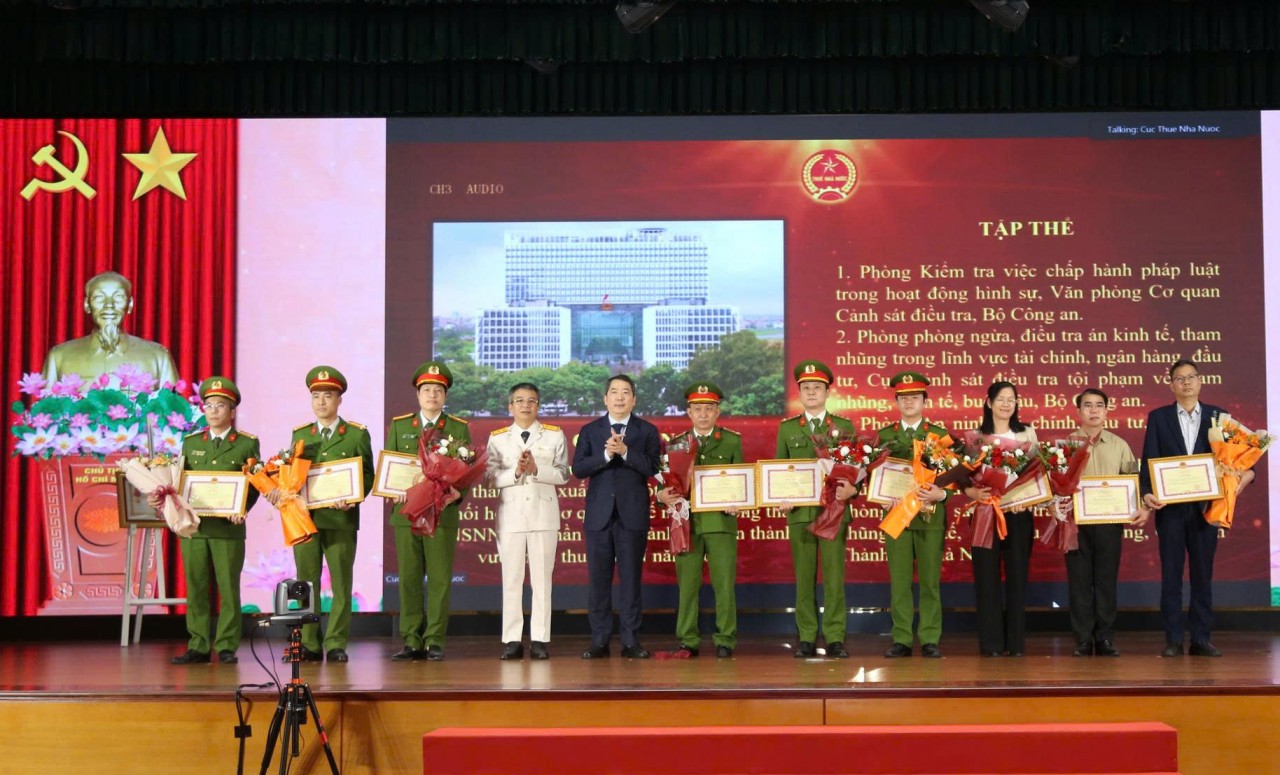 Bộ trưởng Bộ Tài chính Nguyễn Văn Thắng chỉ đạo ngành Thuế không để thất thu trong quản lý thuế