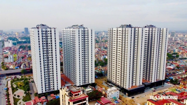 Hơn nghìn căn hộ Happy Home Tràng Cát sắp chính thức mở bán