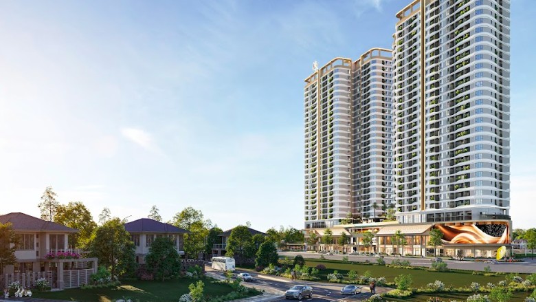 Sức cầu căn hộ tại TP. Hồ Chí Minh tăng mạnh