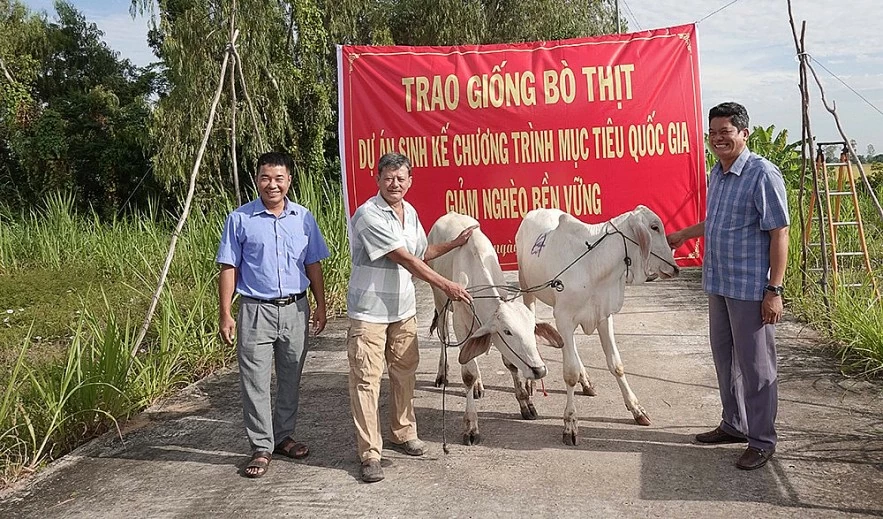 An Giang quản lý chặt chẽ nguồn lực, hướng tới mục tiêu giảm nghèo bền vững