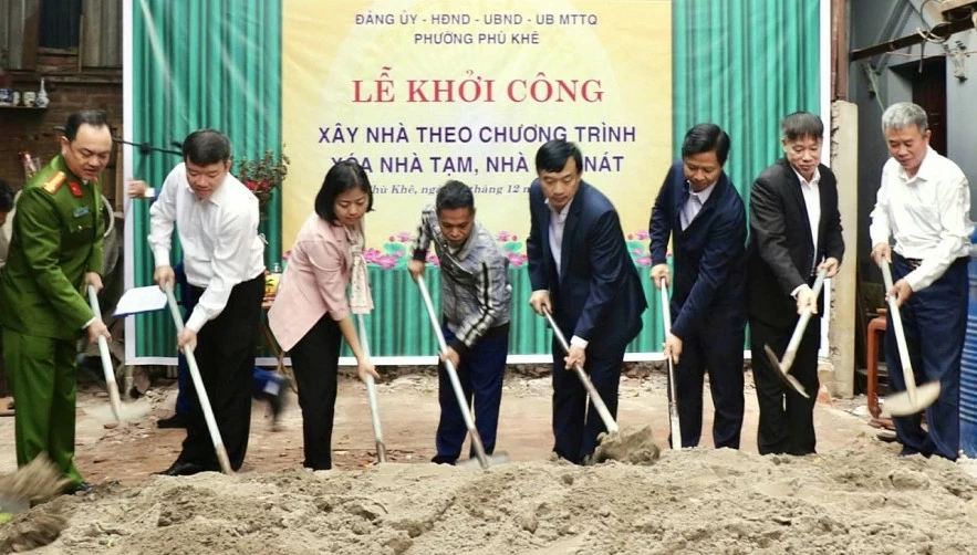 undefined Bắc Ninh giảm mạnh tỷ lệ hộ nghèo