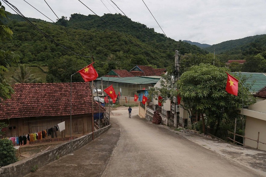 Nghệ An về đích sớm mục tiêu giảm nghèo bền vững