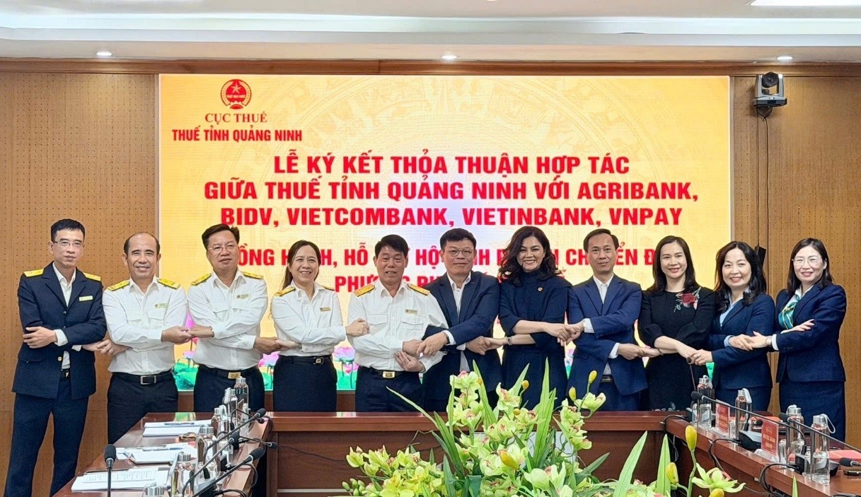 Thuế Quảng Ninh thúc đẩy chuyển đổi số, hiện đại hóa trong quản lý thuế