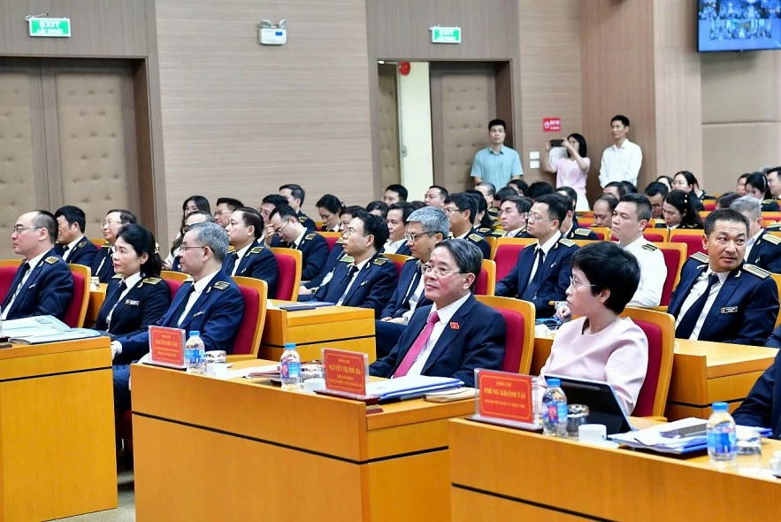 Năm 2026: Kiểm toán báo cáo quyết toán ngân sách 100% các bộ, ngành, địa phương Năm 2026: Kiểm toán báo cáo quyết toán ngân sách 100% các bộ, ngành, địa phương