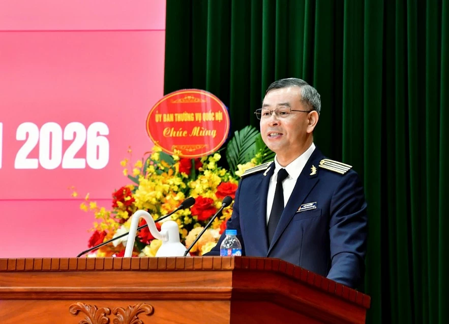 Năm 2026: Kiểm toán báo cáo quyết toán ngân sách 100% các bộ, ngành, địa phương Năm 2026: Kiểm toán báo cáo quyết toán ngân sách 100% các bộ, ngành, địa phương
