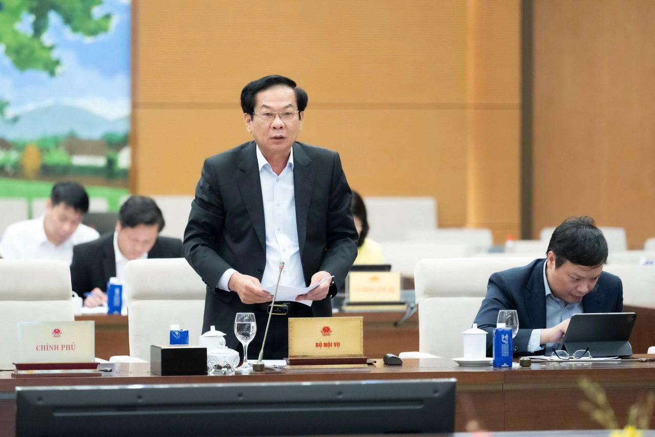 Chưa có chủ trương sắp xếp tiếp đơn vị hành chính trong những năm tới