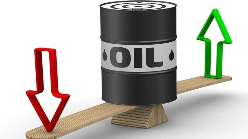Ngày 25/12: Giá dầu thế giới tăng giảm trái chiều