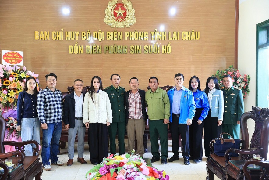 Chi đoàn Vụ I, Bộ Tài chính lan tỏa tinh thần sẻ chia nơi vùng cao Lai Châu