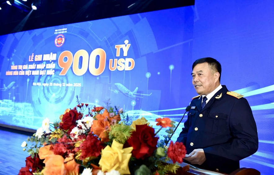 Ngành Hải quan thu ngân sách vượt dự toán năm 2025