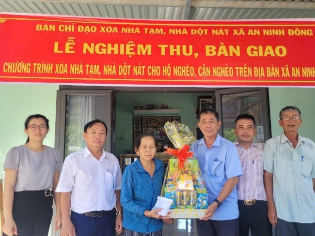 Đắk Lắk đã bàn giao 6.983 căn nhà cho hộ nghèo, hộ cận nghèo