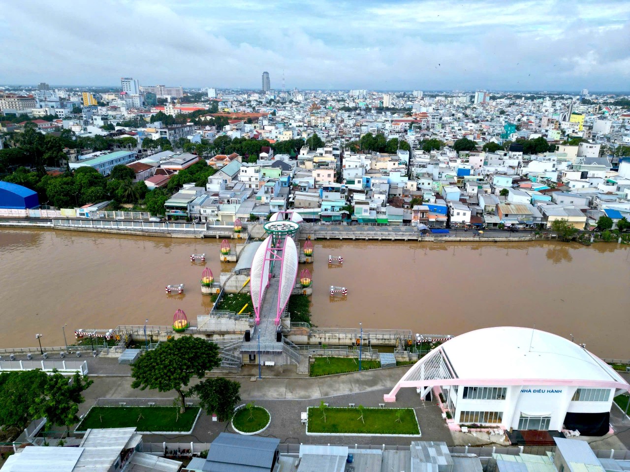 Thuế TP. Cần Thơ về đích sớm