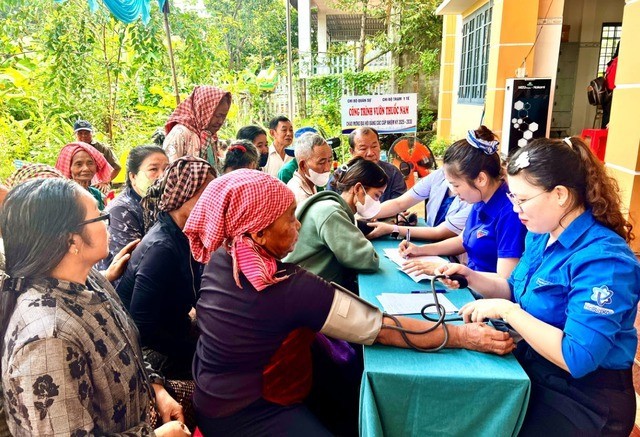 Đồng Nai: Ứng dụng công nghệ thông tin trong công tác giảm nghèo (XB 22/11)