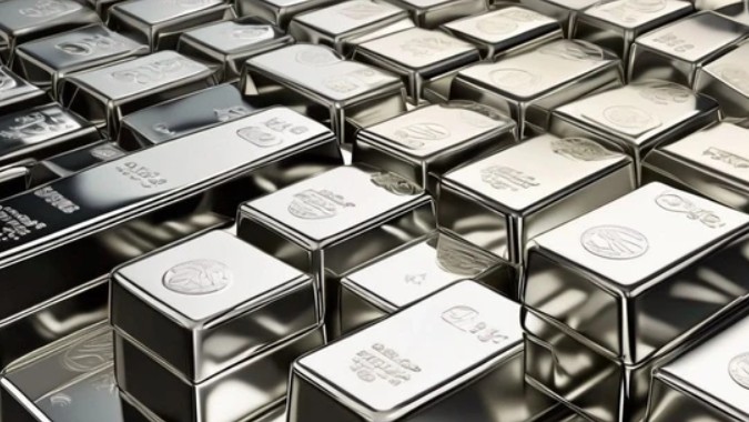 Ngày 26/12: Giá bạc trong nước quay đầu giảm