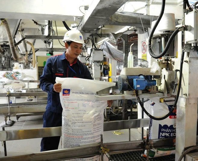 Ngành phân bón đón "mùa vàng" nhờ thuế giá trị gia tăng
