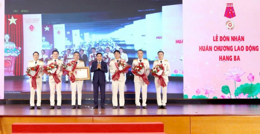 Ngành Thuế tập trung nguồn lực thu ngân sách ngay từ ngày đầu năm