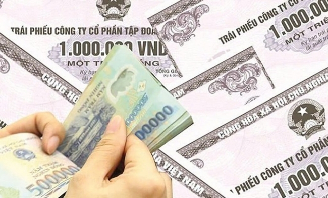 Thị trường trái phiếu tăng "nhịp đập" dưới áp lực dòng tiền